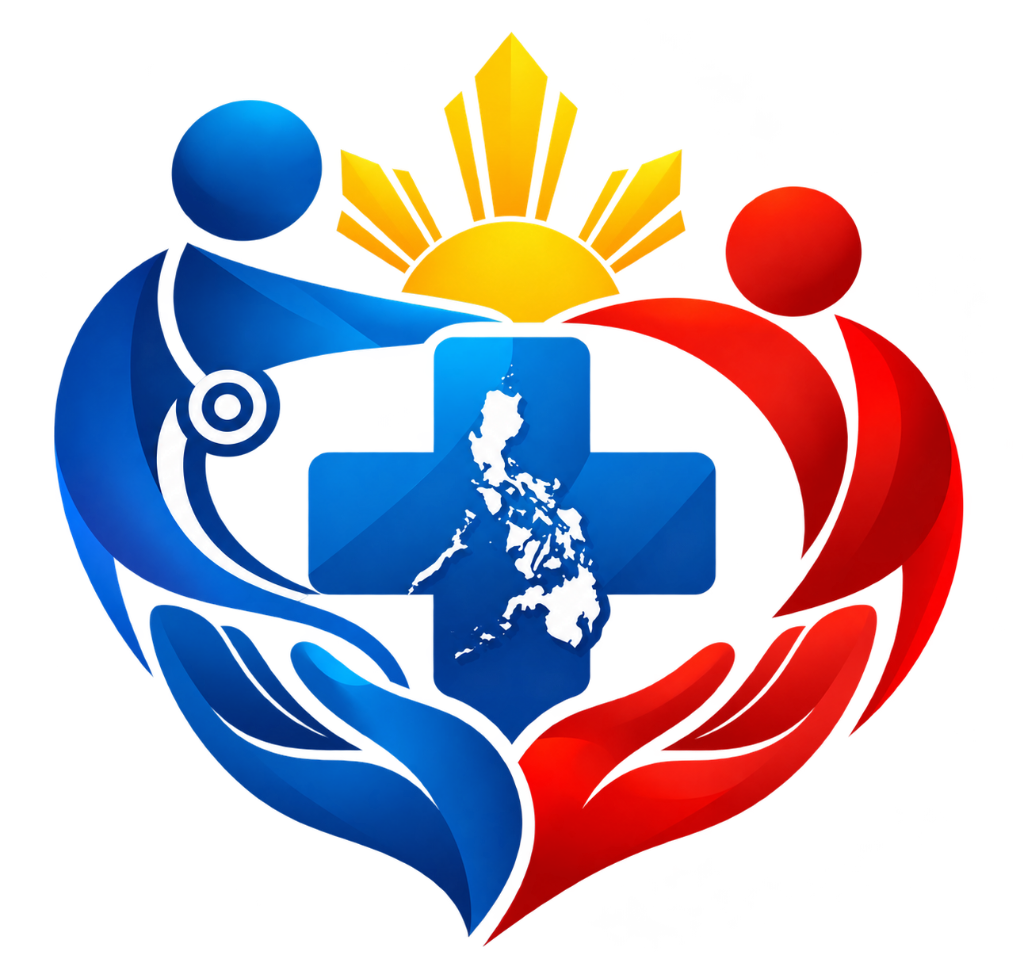 LingkodMed Official Logo